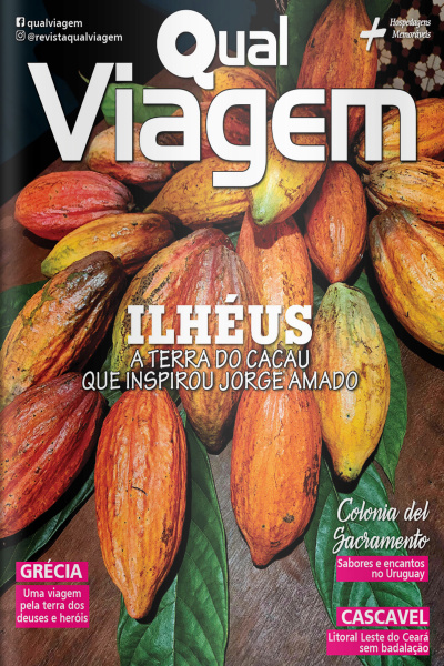 Qual Viagem Ed. 121 - Ilhéus