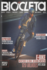 Revista Bicicleta Ed. 144 - E-BIKE Mercado Global Deverá Crescer 120 Bilhões atpe 2030