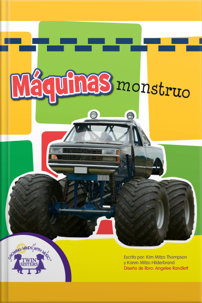 Máquinas Monstruo