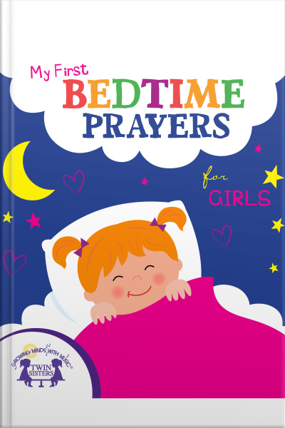 My First Bedtime Prayers For Girls