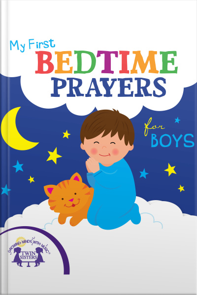 My First Bedtime Prayers For Boys