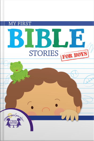 My First Bible Stories For Boys