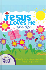 Jesus Loves Me More Than