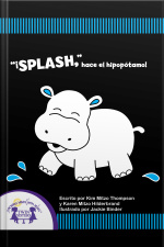 “¡splash” Hace El Hipopótamo!