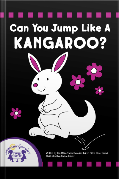 Can You Jump Like A Kangaroo