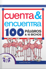 Cuenta  Encuentra 100 Pájaros Y 10 Bichos