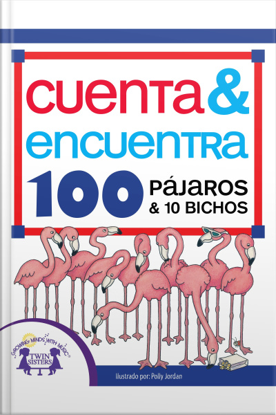 Cuenta  Encuentra 100 Pájaros Y 10 Bichos