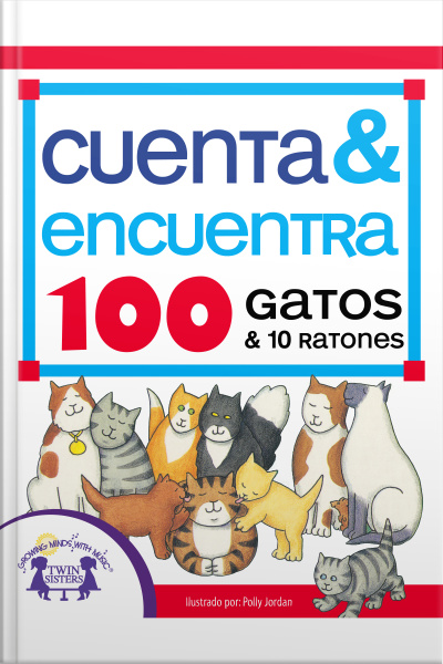 Cuenta  Encuentra 100 Gatos Y 10 Ratones