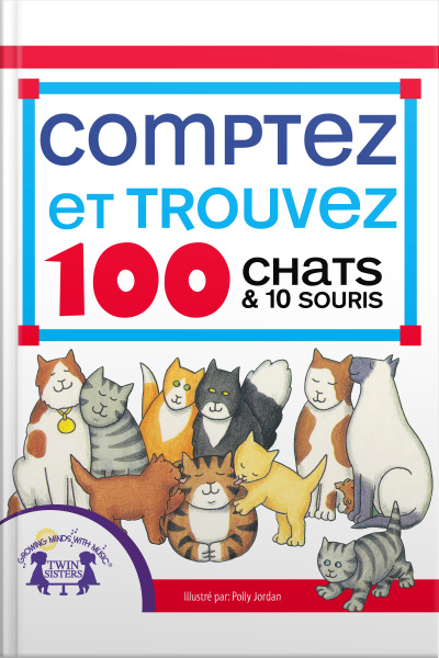 Comptez Et Trouvez 100 Chats Et 10 Souris