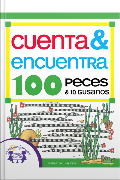 Cuenta  Encuentra 100 Peces Y 10 Gusanos