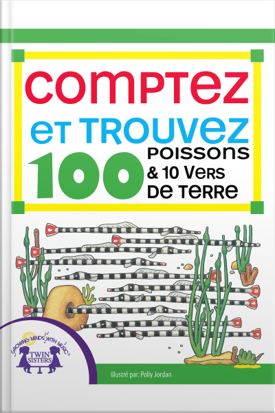 Comptez Et Trouvez 100 Poissons Et 10 Vers De Terre