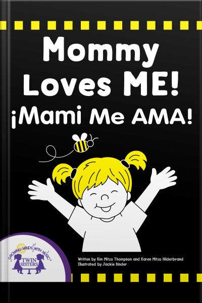 Mommy Loves Me - Mami Me Ama