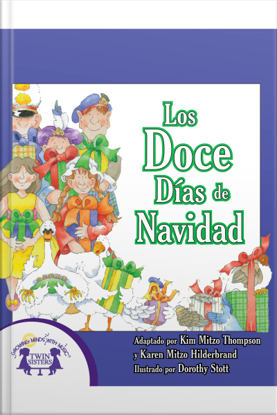 Los Doce Días De Navidad