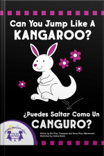 Can You Jump Like A Kangaroo - ¿puedes Saltar Como Un Canguro?