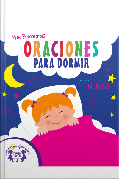 Mis Primeras Oraciones Para Dormir Para Niñas