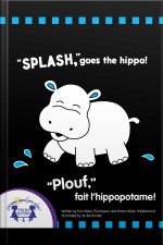 splash, Goes The Hippo! - plouf, Fait Lhippopotame!