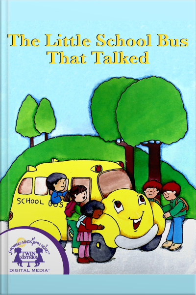 The Little School Bus That Talked