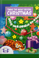 twas The Night Before Christmas