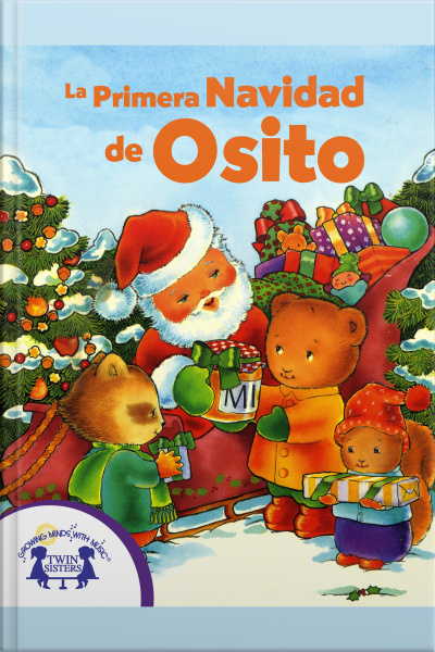 La Primera Navidad De Osito