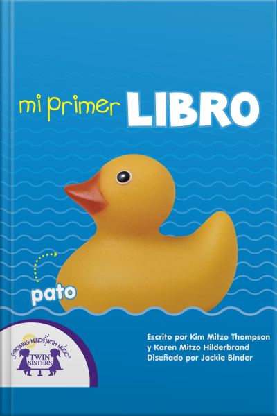 Mi Primer Libro