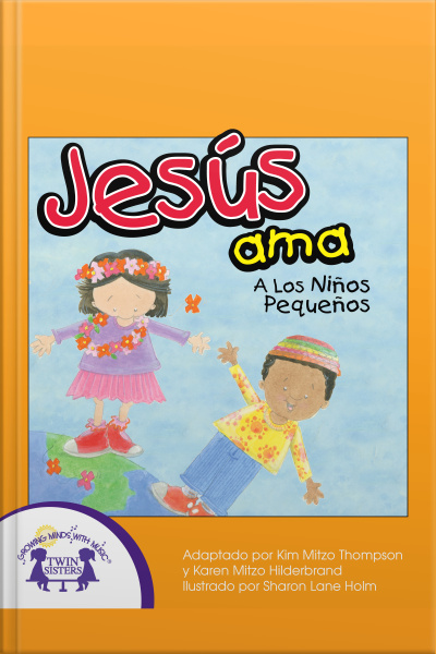 Jesús Ama A Los Niños Pequeños