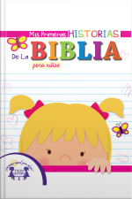 Mis Primeras Historias De La Biblia Para Niñas