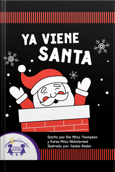 Ya Viene Santa