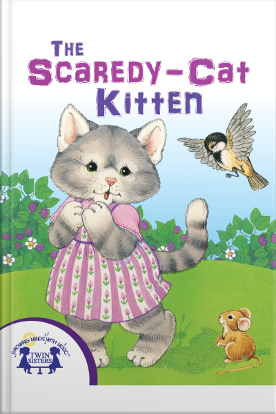 The Scaredy-cat Kitten