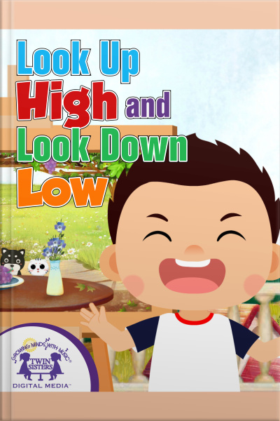 Look Up High And Look Down Low