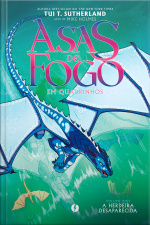Asas de Fogo: a herdeira desaparecida em quadrinhos