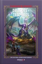 DUNGEONS  DRAGONS - Dragões  Tesouros