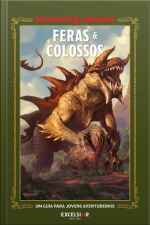 DUNGEONS  DRAGONS – Feras  Colossos