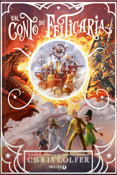 Um Conto de Feitiçaria…