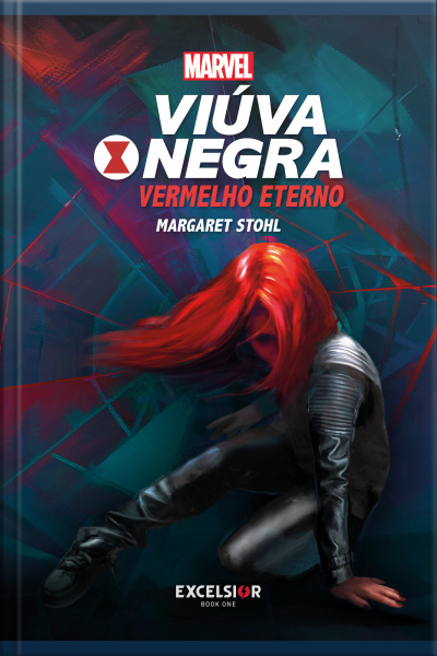 Viúva Negra - Vermelho Eterno
