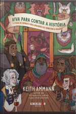 Viva para contar a história: Táticas de combate para jogadores de Dungeons  Dragons