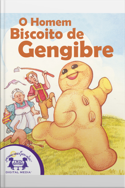 O Homem Biscoito De Gengibre