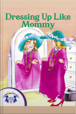 Dressing Up Like Mommy