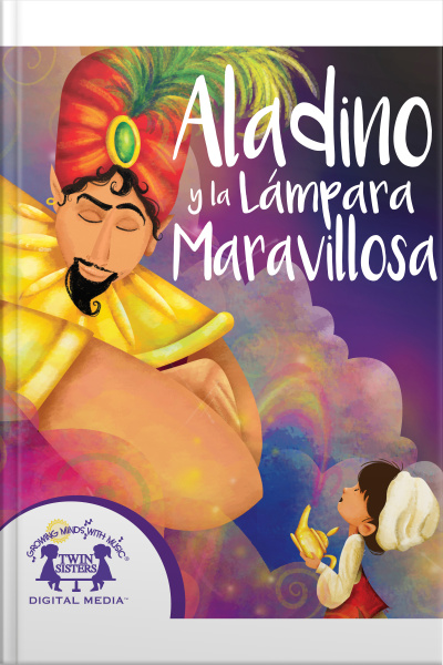 Aladino Y La Lámpara Maravillosa