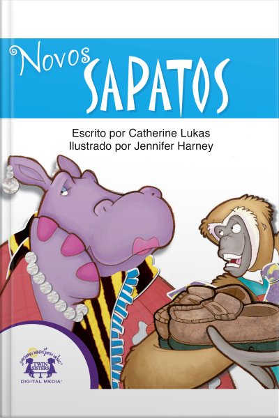 Novos Sapatos