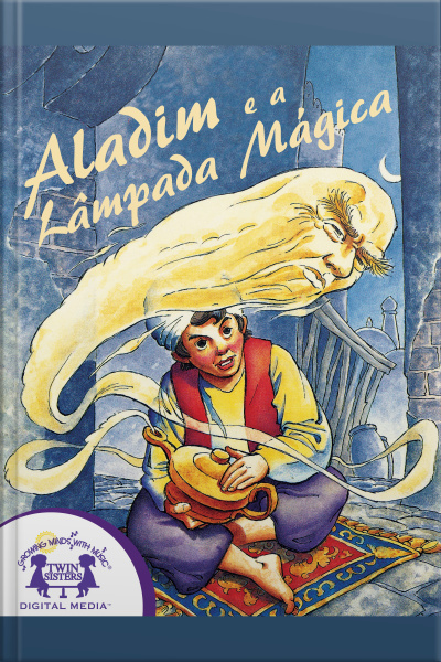 Aladim E A Lâmpada Mágica