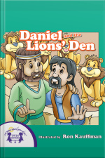 Daniel And The Lions Den