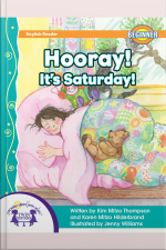 Hooray! Its Saturday!
