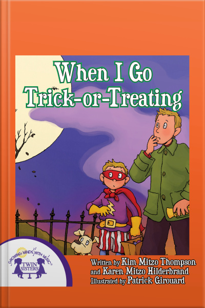 When I Go Trick-or-treating
