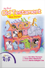 My First Old Testament Bible Stories