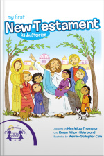 My First New Testament Bible Stories