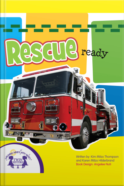 Rescue Ready Sound Book