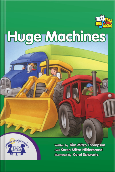 Huge Machines