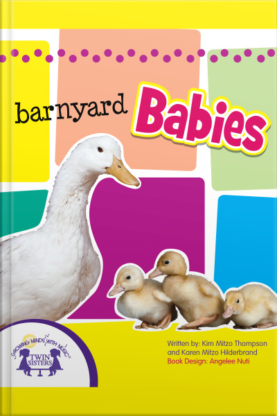 Barnyard Babies Sound Book