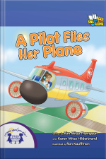 A Pilot Flies Her Plane