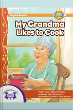 My Grandma Likes To Cook